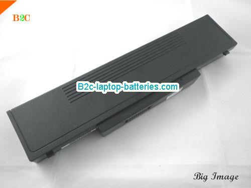  image 3 for BTY-M66 Battery, $42.97, MSI BTY-M66 batteries Li-ion 11.1V 4400mAh Black