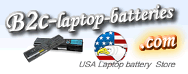 B2c Laptop Batteries logo