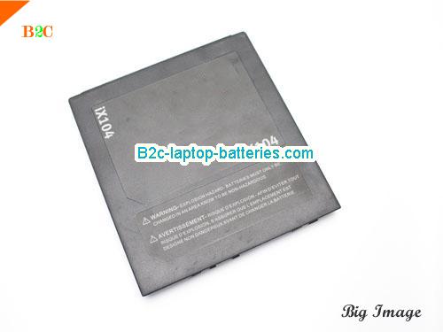 XPLORE BTP-87W3 Battery 9250mAh, 68.45Wh  7.4V Black Li-ion