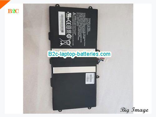 HP 743904001 Battery 7000mAh, 25.9Wh  3.7V Black Li-Polymer