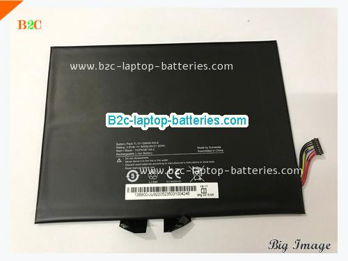 HUAWEI HONOR 9 TL10IE2 Battery 8400mAh, 31.92Wh  3.8V Black Li-Polymer