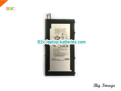 SONY Xperia Tablet Z3 Compact SGP612 Battery 4500mAh, 17.1Wh  3.8V Sliver Li-Polymer