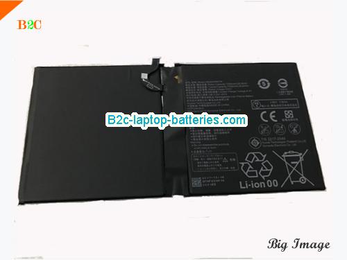 HUAWEI CMR-W09W19 Battery 7500mAh, 28.65Wh  3.82V Black Li-Polymer