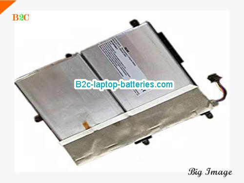 GETAC BP1S2P3800-Y Battery 7600mAh, 29Wh  3.7V Black Li-Polymer