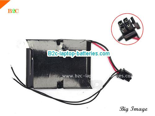 IBM CGA-E/217AE Battery 14Wh, 3.9Ah 3.6V Black Li-ion