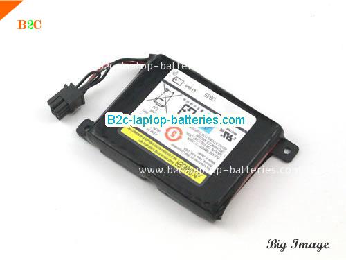 IBM 39J5555 Battery 3.9Ah 3.6V Black Li-ion