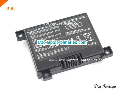 ASUS AL21-B204 Battery 490mAh 7.4V Black Li-ion