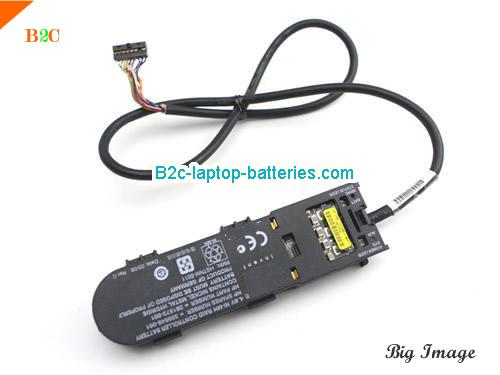 HP 452347-001 Battery 650mAh 4.8V Balck Ni-MH