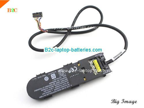 HP Smart Array Battery 650mAh 4.8V Balck Ni-MH