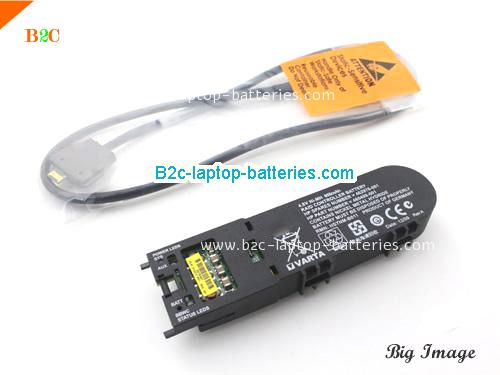 HP P212 Battery 650mAh 4.8V Black Ni-MH