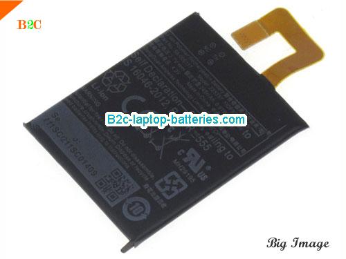 AMAZON Kindle Osics2 7 Inch Battery 245mAh, 0.91Wh  3.7V Sliver Li-Polymer