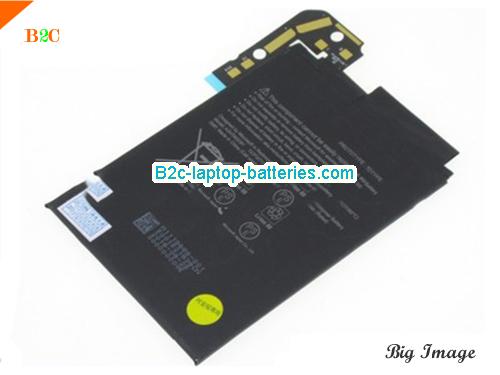 MICROSOFT Surface Duo Battery 2785mAh, 10.67Wh  3.83V Black Li-Polymer