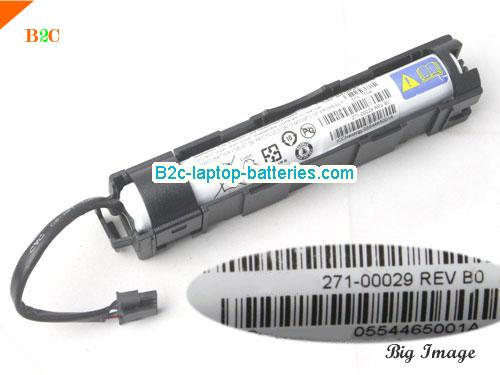 NETAPP FAS2240 Battery 20.9Wh, 2.9Ah 7.2V Black Li-ion