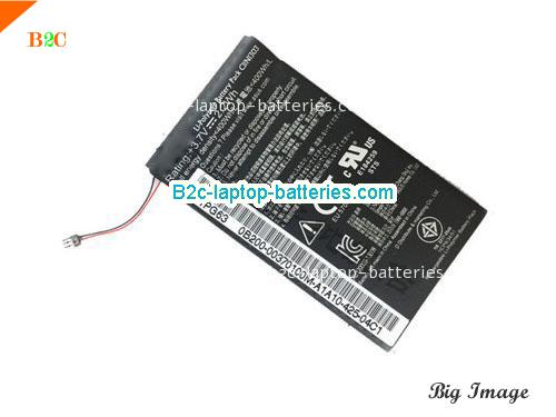 ASUS Transformer Book T300LABB31T Battery 570mAh, 2.02Wh  3.7V  Li-ion