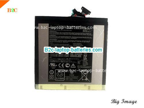 ASUS Fonepad 8 FE380CG Battery 3948mAh, 15.2Wh  3.8V Black Li-ion