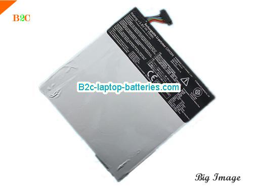 ASUS K00B Battery 15Wh 3.8V Silver Li-Polymer