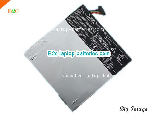 ASUS MEMO PAD ME173X Battery 15Wh 3.8V Silver Li-Polymer