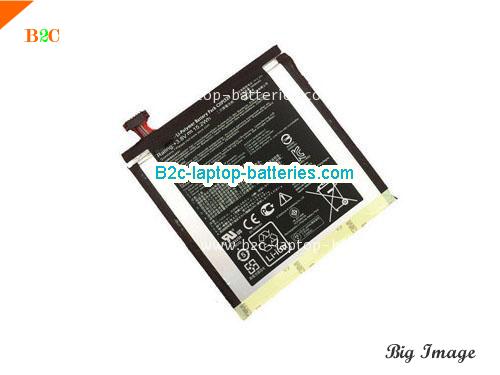 ASUS Pad MeMO Pad ME181CX MeMO Pad 8 Battery 3948mAh, 15Wh  3.8V Black Li-ion