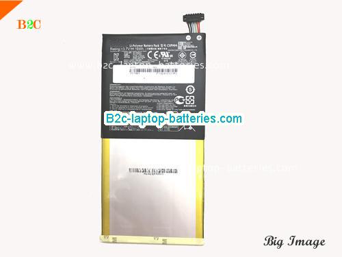 ASUS ZenPad TZ902 Battery 4170mAh, 16Wh  3.7V Black Li-Polymer