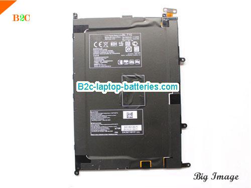 LG V500 Battery 4600mAh, 17Wh  3.75V Black Li-ion