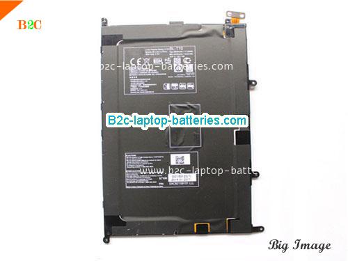 LG BLT10 Battery 4600mAh, 17Wh  3.75V Black Li-ion