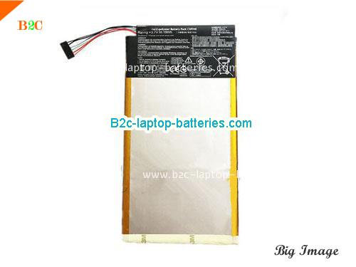 ASUS K01E ME0310K 1B 6A Battery 5100mAh, 19Wh  3.7V Black Li-ion