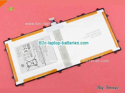 SAMSUNG Google Nexus 10 Tablet Battery 33.75Wh 3.75V Silver Li-ion