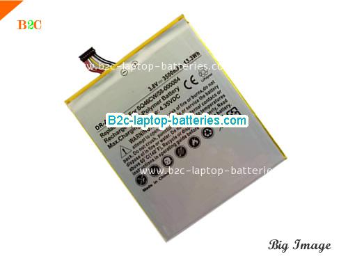 AMAZON 56-000084 Battery 3500mAh, 13.3Wh  3.8V Sliver Li-Polymer