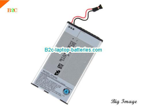 SONY PCH-1101 Battery 2210mAh 3.7V Silver Li-ion