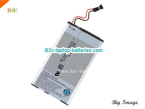 SONY Playstation PS Vita Battery 2210mAh 3.7V Silver Li-ion