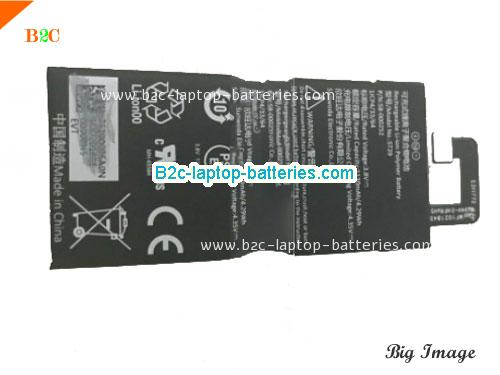 AMAZON 58-000252 Battery 1130mAh, 4.29Wh  3.8V Sliver Li-Polymer