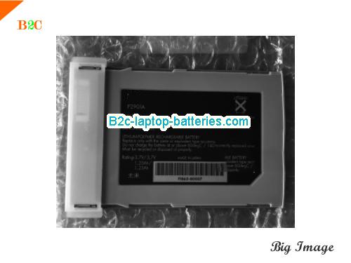 HP F2909A Battery 1230mAh, 1.23Ah 3.7V Sliver Li-Polymer