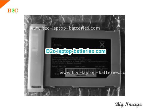 HP F2909A Battery 1230mAh, 1.23Ah 3.7V Sliver Li-Polymer