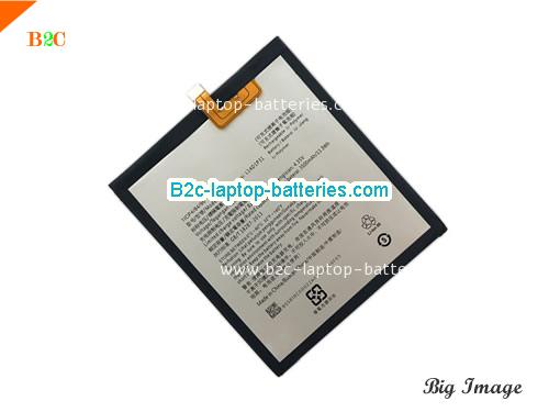 LENOVO PB1-770M PHAB Plus Battery 3500mAh, 13.3Wh  3.8V Sliver Li-Polymer