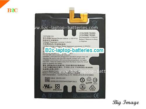 LENOVO SB18C03760 Battery 4250mAh, 16Wh  3.8V Black Li-Polymer