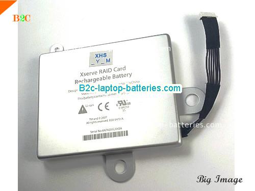 APPLE A1233 Battery 2500mAh, 9Wh  3.6V Sliver Li-ion