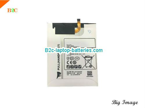 SAMSUNG EBBT280ABE Battery 4000mAh, 15.2Wh  3.8V White Li-Polymer
