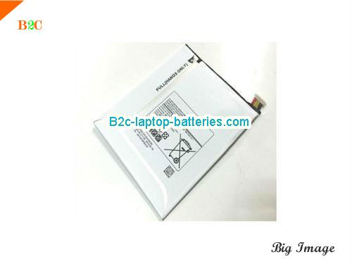 SAMSUNG Galaxy Tab SM-T350 Battery 4200mAh, 15.96Wh  3.8V White Li-Polymer