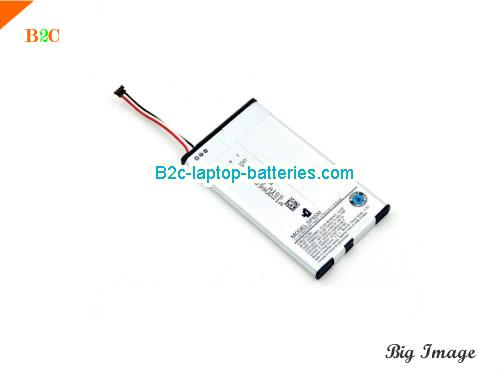 SONY PCH-1101 Battery 2100mAh, 8.1Wh  3.7V Sliver Li-Polymer