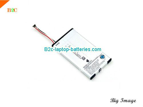 SONY PCH-1101 Battery 2100mAh, 8.1Wh  3.7V Sliver Li-Polymer