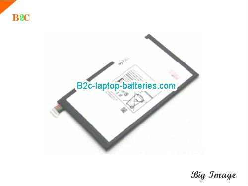 SAMSUNG Galaxy Tab 48 Battery 4450mAh, 16.91Wh  3.8V White Li-Polymer