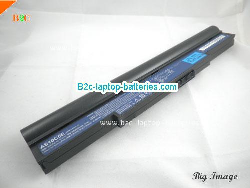 ACER AS10C5E Battery 6000mAh 14.8V Black Li-ion