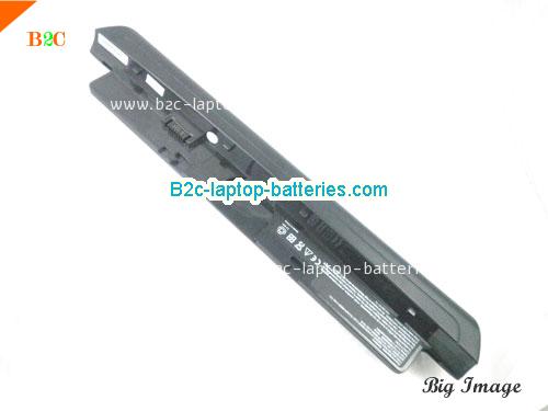 GATEWAY QND1BTIZZZ0125 Battery 6600mAh 14.4V Black Li-ion