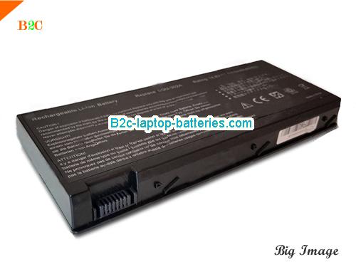 ACER 916-2540 Battery 7800mAh 14.8V Black Li-ion