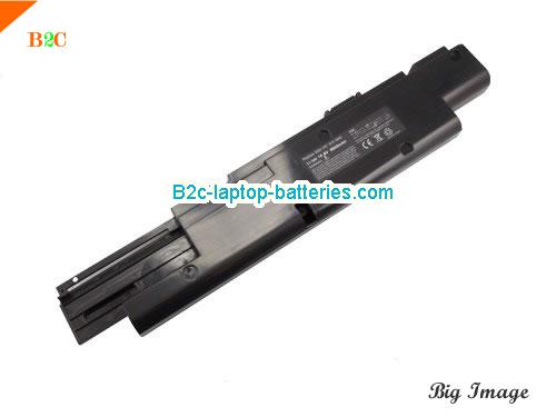 ACER 916-2600 Battery 6600mAh 14.8V Black Li-ion