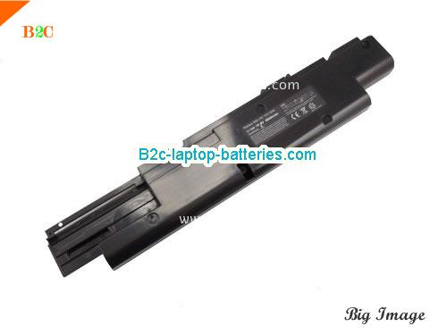 ACER BT.A0807.001 Battery 6600mAh 14.8V Black Li-ion