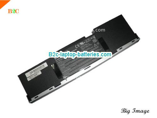 MEDION BTP-60A1 Battery 6600mAh 14.8V Black Li-ion