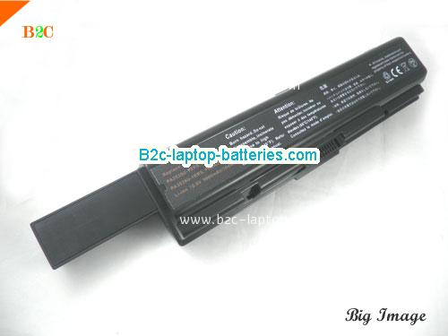 TOSHIBA Satellite M205 Series Battery 8800mAh 10.8V Black Li-ion