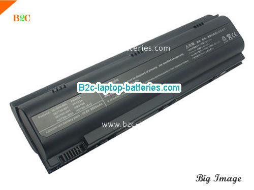 COMPAQ Presario M2253AP Battery 8800mAh 10.8V Black Li-ion