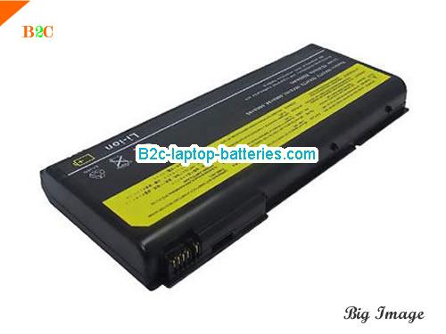 IBM ThinkPad G41 Series Battery 8800mAh 10.8V Black Li-ion